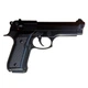Стартовый пистолет Blow F 92 AUTO + магазин (Black/Black Grips) - изображение 2
