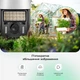 Набір 2 шт. Вулична поворотна WI-FI IP-камера відеоспостереження IP WiFi Q18 v380 3 Мп з віддаленим доступом (2942) - зображення 3