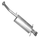 Глушник Mazda МХ6 (Mazda MX6) 91-96 2.5 Polmostrow (12.06) (851206) - зображення 1