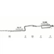 Глушник Mazda МХ6 (Mazda MX6) 91-96 2.5 Polmostrow (12.06) (851206) - зображення 2