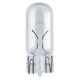 Лампа автомобильная Philips W5W 12V W2,1X9,5D T10 (12961 СР) 770125 - изображение 1