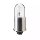 Лампа автомобільна Philips T4W 12V BA9S T8,5X24,5 (12929 CP) 770129 - зображення 1