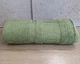 Турецький бамбуковий махровий рушник Zeron 70х140 Bamboo Green - зображення 2