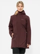 Куртка зимняя женская Jack Wolfskin Heidelstein Ins Jkt W 1115681-2866 S Коричневая (4064993855265) - изображение 1
