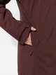 Куртка зимняя женская Jack Wolfskin Heidelstein Ins Jkt W 1115681-2866 S Коричневая (4064993855265) - изображение 7