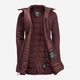 Куртка зимняя женская Jack Wolfskin Heidelstein Ins Jkt W 1115681-2866 S Коричневая (4064993855265) - изображение 9