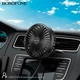 Автомобильный вентилятор BOROFONE Wind wire control car fan DBF11 |3 Speed, LED| Black - изображение 7