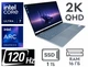 Ноутбук Dell Inspiron 16 Plus DB16250: Core™ Ultra 7 256V / RAM 16 ГБ / SSD 1 ТБ / Intel® Arc™ 140V Graphics / 16" QHD+, 120 Гц - изображение 2