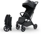 Прогулянкова коляска Kinderkraft Nubi 3 Midnight Black, 5902533927494 - зображення 2