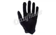 Перчатки летние FOX Bomber LT Glove CE Black L - изображение 2