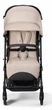 Прогулянкова коляска Kinderkraft Indy 3 Misty Beige, 5902533926831 - зображення 3