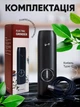 Электрическая мельница для специй с подсветкой, 1 шт. Electric Grinder Rechargeable для измельчения соли и перца, USB, черная - изображение 6
