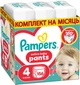 Подгузники-трусики Pampers Active Baby Pants Размер 4 (9-15 кг) 156 шт (8006530305662) - изображение 1