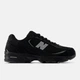 Чорні замшеві кросівки New Balance 509 42,5 (9) 27 см (U509163) - зображення 1