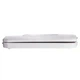 Вакууматор Yiwu HP-11-17W белый бытовой вакуумный упаковщик для сухих и влажных продуктов 400 Вт + 10 пакетов (124-107-HP-11-17W) - изображение 2