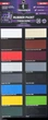 Резиновая краска Panzer Rubber Paint RAL 7024 графит универсальная 1.2 кг - изображение 3