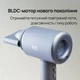 Фен KS POWERFLOW LILAC 102Н - изображение 2