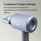 Фен KS POWERFLOW LILAC 102Н - изображение 5