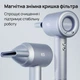 Фен KS POWERFLOW LILAC 102Н - изображение 7