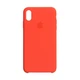 Чохол Premium Original для iPhone Xs Max Copy 13.Orange - изображение 1