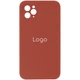 Чохол Silicone Case Square Full Camera для iPhone 11 Pro Max 14.Red - изображение 1