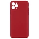Противоударный Чехол Silicone Case Full Camera no logo для iPhone 11 Pro Max 14.Red - изображение 1