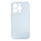 Чохол Baseus Simple Series ультратонка панель-накладка для Apple iPhone 14 Pro ARAJ000702 - зображення 1