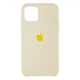 Чохол Premium Original для iPhone 11 Pro Copy 60.Crem Yellow - зображення 1