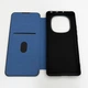 Чохол для смартфона Leather Premium for Xiaomi Redmi Note 14 Pro 4G Blue (LPRRmNt14Pro4GBlue) - изображение 4