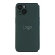 Протиударний Чохол AG-Glass Matte Camera Lens with Magsafe для iPhone 15 Cangling Green - зображення 1