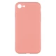 Противоударный Чехол Silicone Case Full Camera no logo для iPhone 7/8/SE2 12.Pink - изображение 1