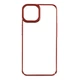 Чохол Baseus Glitter Phone Case для iPhone 13/13 Pro (ARMC000904) Pink - зображення 1