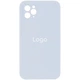 Чохол Silicone Case Square Full Camera для iPhone 11 Pro Max 58.Sky Blue - изображение 1