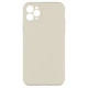 Противоударный Чехол Silicone Case Full Camera no logo для iPhone 11 Pro Max 11.Antique White - изображение 1