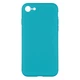 Протиударний Чохол Silicone Case Full Camera no logo для iPhone 7/8/SE2 16.Blue - зображення 1