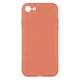 Противоударный Чехол Silicone Case Full Camera no logo для iPhone 7/8/SE2 27.Peach - изображение 1
