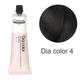 Фарба для волосся L’Oreal Professionnel Dia color – Шатен 4, 60 мл - изображение 1