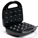 Мультипекарь Sokany SK-908 6 в 1 750 Вт 25x24x9см для вафель сендвичей кексов и пончиков - изображение 2