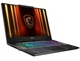 Ноутбук MSI 17.3 Cyborg 17 B2RWEKG-275XUA FHD IPS/Intel Core 7 240H/16GB/512SSD/RTX 5050 8GB/DOS/Black (B2RWEKG-275XUA) - зображення 2