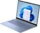 Ноутбук HP 16 OmniBook 5 AI 16-af1031ua 1920x1200 IPS/Intel Core Ultra 7 255U/32GB/1TB/Intel Graphics/DOS/Sky Blue (D16J1EA) - изображение 3