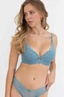 Бюстгальтер push-up Kleo 75B Аква (139582) - зображення 1