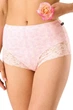 Трусики-шортики, 2 штуки Key 6(2XL) Рожевий (139521) - зображення 3