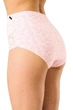 Трусики-шортики, 2 штуки Key 6(2XL) Рожевий (139521) - зображення 4