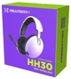 Ігрова гарнітура HATOR Hellyberry HH30 PRO Wireless White-Violet Gradient (HH30_PRO_wireless_WV) - зображення 9