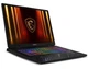 Ноутбук MSI 17 Pulse A17 AI+ C3XWFKG-022XUA 2560x1600 IPS/Ryzen 9 AI HX 370/16GB/1TB/RTX 5060 8GB/DOS/Black (C3XWFKG-022XUA) - изображение 3
