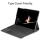 Чохол Galeo Slimline для Microsoft Surface Go / Surface Go 2 (2020) Black - изображение 7