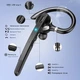 Бездротова Bluetooth гарнітура Thunelec G9 Black (R4739131820250) - изображение 5