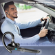 Бездротова Bluetooth гарнітура Thunelec G9 Black (R4739131820250) - изображение 6
