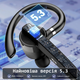 Бездротова Bluetooth гарнітура Thunelec G9 Black (R4739131820250) - изображение 8