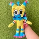 М'яка іграшка Ятта з гри У Світі Денді Ята Роблокс Yatta Dandy's world Roblox 30 см - зображення 4